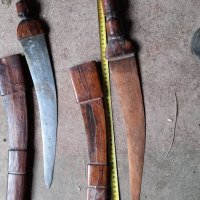Ханджари ножове саби за декорация, снимка 7 - Колекции - 41327573