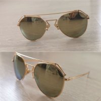 Слънчеви очила UV400 + подарък калъф и кърпича, снимка 1 - Слънчеви и диоптрични очила - 40610406