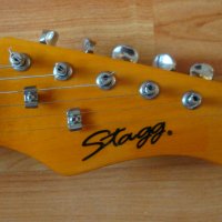 Продавам китара Stagg, снимка 5 - Китари - 42283887