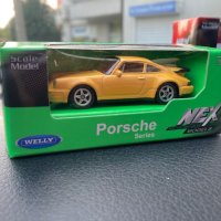 Умален метален модел - Porsche , снимка 1 - Колекции - 41385967