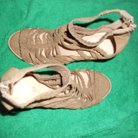 Супер Разпродажба!  Нови и Оригинални Дамски Детски Обувки на ток  номер 37 , снимка 5 - Дамски обувки на ток - 35733479