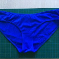 Сини бански бикини долнище / монокини H&M Swimwear, снимка 7 - Бански костюми - 33913681