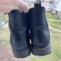 Dr Martens Winter Grip -- номер 46, снимка 2 - Мъжки боти - 35076342