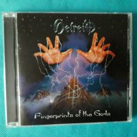 Helreidh – 1999 - Fingerprints Of The Gods (Prog Rock,Heavy Metal), снимка 1 - CD дискове - 39129729