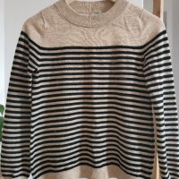Hoss intropia вълнен пуловер, снимка 1 - Блузи с дълъг ръкав и пуловери - 44239885