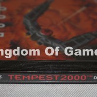 PC Игра Tempest 2000 (PC, 1996) BIG BOX, снимка 10 - Игри за PC - 44261257