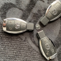 Програмиране на ключове за Mercedes/Мерцедес тип"рибка" цени от 155лв., снимка 4 - Автоключарски - 36015331