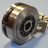 Съединител електро-магнитен Dessau KLDX 1.25 electromagnetic clutch, снимка 2 - Резервни части за машини - 41084598