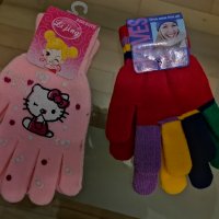 Ръкавички за момиченца , снимка 2 - Други - 39000773