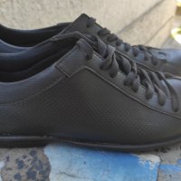 Черни спортно-елегантни обувки, снимка 1 - Ежедневни обувки - 41996656