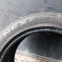 4 бр.летни гуми Nexen 255 45 20 dot4619 цената е за брой!, снимка 4 - Гуми и джанти - 44822718