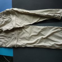 Мъжки панталони летни Columbia Titanium, L34 , снимка 13 - Панталони - 41119246
