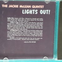 The Jackie McLean Quintet* With Donald Byrd And Elmo Hope – 1956 - Lights Out!(Hard Bop), снимка 2 - CD дискове - 44264484