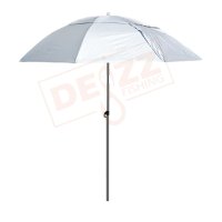 Чадър с Диаметър 2.00м Uv защита 60 + Клапа, снимка 1 - Палатки - 41932310