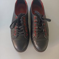 Дамски обувки естествена кожа номер 41, снимка 1 - Дамски ежедневни обувки - 42408840