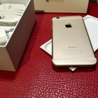 Apple iPhone 6 64Gb GOLD Фабрично отключен, снимка 11 - Apple iPhone - 38916268