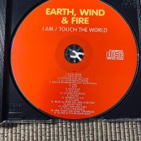 Earth,Wind & Fire , снимка 3 - CD дискове - 41887419