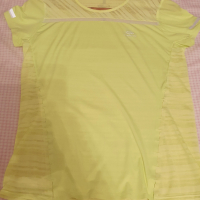 Дамска спортна блуза Kalenji, размер М - отлично състояние!, снимка 5 - Тениски - 44829294