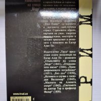 УБИЙСТВО НА УЛИЦА МОРГ-ЕДГАР АЛАН ПО      , снимка 2 - Художествена литература - 39372470