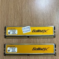 RAM памет за десктоп компютър, снимка 4 - RAM памет - 40124231