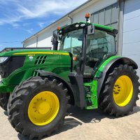 Трактор John Deere 6150R, снимка 1 - Селскостопанска техника - 41063038