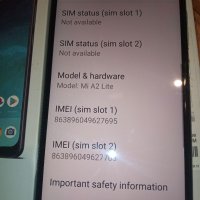 Xiaomi Mi A2 без забележки, снимка 9 - Xiaomi - 39425841