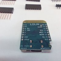 D1 mini v4 WIFI съвместима с Lolin/Wemos D1 mini v 4.0.0 USB Type-C Arduino, снимка 4 - Друга електроника - 39067710