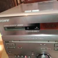 SONY CMT-CP2W CD TUNER REVERSE DECK X2-ВНОС SWISS 1003241700, снимка 7 - Аудиосистеми - 44698277