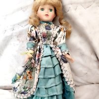 Порцеланова кукла , снимка 6 - Колекции - 42536190