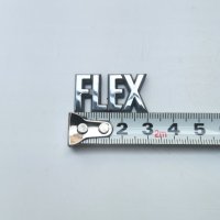 Flex емблема , снимка 2 - Части - 42227818