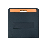 Усилен Соларен куфар 100w + 20А контролер Олекотен панел USB, снимка 9 - Соларни лампи - 44535329