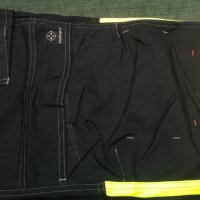 Snickers 3235 High-Vis Cotton Holster Pocket Trousers размер 54 / XL работен панталон W2-64, снимка 7 - Панталони - 40238603