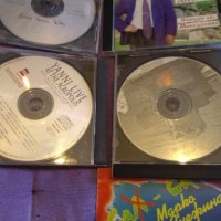 Компакт дискове CD оригинални 2 част-Хулио Иглесиас-Арчи ъф Лав-Б Бойс-Селин ДионПет шоп Бойс и др, снимка 4 - CD дискове - 41817634