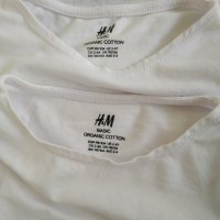 Налична една- тениски/блузки 98/104, снимка 2 - Стоки за близнаци - 34619986