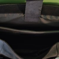STRELLSON - Мъжка чанта за през рамо - естествена кожа, снимка 7 - Чанти - 42115227