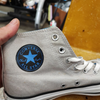 Страхотни двуцветни кецове Converse 39 номер, снимка 5 - Кецове - 36307046