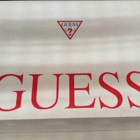 Мъжки зимни обувки Guess, снимка 2 - Мъжки боти - 44290910