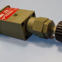 Хидравличен регулатор на налягане HERION 6315310 pressure valve, снимка 3 - Резервни части за машини - 41084820