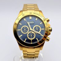 Оригинален мъжки часовник Hugo Boss  HB1513340, снимка 3 - Мъжки - 40522836
