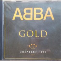 ABBA – Gold: Greatest Hits (CD) 1992, снимка 1 - CD дискове - 40762795