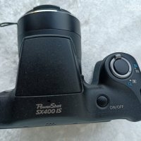 фотоапарат CANON като нов, SUPER ZOOM, снимка 8 - Фотоапарати - 41913685