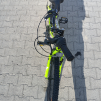 PASSATI Велосипед 26" CYBERTRECK жълт, снимка 9 - Велосипеди - 44587293