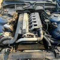 BMW e38 725 tds на части , снимка 6 - Автомобили и джипове - 41637949