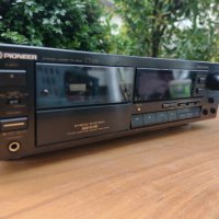 PIONEER CT-656 3-head stereo cassette deck, снимка 8 - Декове - 39397738