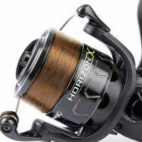 -10% Макара Matrix Horizon X Reel 4000/5000, снимка 3 - Макари - 35675918