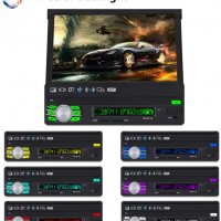 Универсална мултимедия Android, снимка 1 - Навигация за кола - 34375677