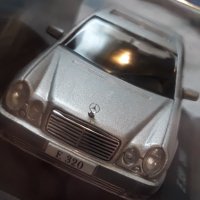Mercedes Benz E320 1.43 Scale.Ixo/Deagostini for Germany.Top top  top  Rare  model.!!, снимка 3 - Колекции - 41382185