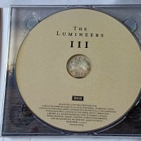 Тhe Lumineers - III, снимка 2 - CD дискове - 34091077