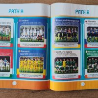 Продавам: Пълен албум Panini UEFA Euro 2020 Preview, снимка 13 - Колекции - 40428646