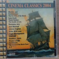 Cinema Classics 2004, снимка 1 - CD дискове - 41340523